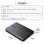 东芝（TOSHIBA）新小黑a5 移动硬盘1t 2t 4t 可接手机 mac usb3.2 可加密 磨砂黑（A5经典款） 1TB +防震包+USB原装线