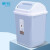 茶花 垃圾桶中房子分类厨房客厅卫生间垃圾筐摇盖塑料废纸篓清洁收纳卫生筒5L 1202