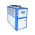 樱普顿 工业10P油冷机5匹风冷式冷水机小型冰冻机壳管循环制冷却液压油箱 5匹风冷式 