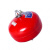 七氟丙烷灭火器手提悬挂式温控自动吊球洁气体灭火器装置6-10kg 30公斤七氟丙烷悬挂(温控)