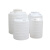 澜世 加厚塑料水塔储水罐立式大容量牛筋桶0.2吨-50吨工业级储水桶水箱备件 40吨（40000升）牛筋料白色 