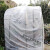 塑料布加厚透明塑料薄膜防雨水封窗装修防尘农用塑料大棚膜 透明膜6S 2米宽1米长 透明膜16S