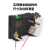 顺恩斯高精度激光位移测距传感器模拟量485输出测厚度 高低感应器 BL-50NZ(开关量模拟量一体 检测精度0.03