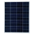 全新多晶硅100W太阳能板12V光伏充电板 发电板200瓦电池板18伏定制 40w多晶发电板+30A控制器 电压18v充12v
