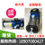 南方泵业杭州南方水泵CHM1-2-4-8-12-16-20轻型卧式多级不锈钢离心增压泵 CHM2
