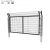 金属网片防护栅栏浸塑铁丝框架护栏网桥下护栏网 标准型