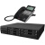 NEC集团程控电话交换机SV9100PRI数字中继数字专用话机 30外线+8数字分机+200模拟分机 PRI数字中