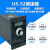 US52交流电机调速器显示220V60W90W100W120W180W200W400 400W(显示)度精度 单排针