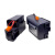 屹选工品 气动元件 MR-BAT6V1SET驱动器J4伺服 数控机床电池 单位：个 J4-MR-BAT6V1SET-橙色插头 