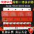 天津中力一级T1浪涌防雷保护器熔断型20T65T80TR100T CPM-R160T 2P红色