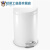 定制适用于Simplehuman 厨房卫生间不锈钢脚踏板式垃圾桶分类4.5/ 白色不锈钢 4.5L