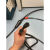 微型防水电缆接头连接器水密插头水下公母对接湿插拔接插件连接器 微型百兆网8芯公座母缆 线缆长2米