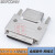 VHDCI68Pin连接器SCSI68针V68焊线公插头铁壳焊线刺破式 VHDCI68转VHDCI68线1M直连