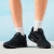 耐克（NIKE）男鞋 秋季新款运动鞋RUN SWIFT 3低帮轻便网面透气休闲鞋跑步鞋 DR2695-003 40