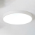 莫工 LED吸顶灯超薄圆形房吸顶灯 Φ60cm 白色 64W