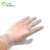 塞莫诗 SI&MOOS 一次性PVC手套多用途 透明 L码大号 100只