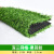 谐晟 仿真草坪地毯人造草皮装饰户外围挡绿植足球场草坪 2.5厘米网格加厚超密 1平