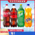 可口可乐可口可乐雪碧2L大瓶分享装饮品清爽柠檬味碳酸汽水饮料品 可口可乐 2L*2瓶