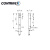 康睿得（CONTRINEX）小型化0507系列光电开关/传感器LTK-0507-303-502