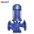 GHLIUTI 立式管道泵 离心泵 ISG50-250B 流量10.8m3/h扬程60m功率7.5kw2900转