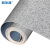 定制 PVC塑胶地板革 2米宽 加厚耐磨防滑水泥地直接铺地板贴地胶 2m宽每平米单价灰桃木 1mm厚