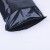 上柯 W0452 黑色自封袋 遮光避光加厚pe夹链密封袋 17*25cm*13丝（1000只）