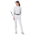 Taylormade 泰勒梅 高尔夫女士长袖夏季服装 POLO衫休闲运动卫衣 24年新款 M19702 白色 S