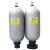 定制适用厂家皮囊式蓄能器 NXQ-10L/25L/40L氮气罐液压囊式储能器总 NXQ-16L/31.5MPA
