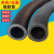 鑫亨达（XINHENGDA）光面夹布橡胶管黑胶管布纹耐高温耐热橡胶水管 布纹内径32mm*4线*1米