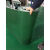 PVC绿色轻型平面流水线工业皮带 输送带工业皮带输送带运输带爬坡 绿色平面1.4米*1米*2mm厚度
