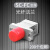 SC陶瓷光纤法兰藕合器SC-SC法兰盘SCS适配器SC耦合器 SC-FC铁(法兰)