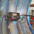 千佳彩便携式管道焊接机器人二保焊设备罐体焊接小车多位置焊接焊工定制 5米焊枪 350