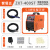 米囹上海东升电焊机ZX7铜315/400/500双电压工业级家用220V380V大型 ZX7-400ST套餐五 20米线 工地长