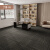 地毯大面积地垫卧室全满铺房间办公室拼接客厅方块加厚商用  沥青 钛金灰色 丁香-05