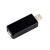 微雪 树莓派USB转音频模块免驱声卡 板载麦克风/喇叭 可播放/录音 USB转音频模块