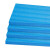 上柯 高密度珍珠棉 泡沫板EPE珍珠棉板材 (蓝色)宽1米X长1米厚30mm A1355L