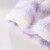 迪士尼（Disney）童装男童羊羔绒立领棉服儿童棉衣秋冬新款宝宝保暖洋气 紫色晕染-女童 130cm