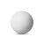 悦趣直径25MM振动筛橡胶球震动筛弹力球实心橡胶硅胶弹球饲料厂弹跳球 30mm 硅胶球 100个