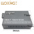罗兴（LUOXinG）百兆1光2电单模单纤光纤收发器 隔离光电转换器 SC接口1对LX-HW1T2A/B-25KM