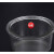 定制适用玻璃水槽150圆形废液水缸180科研化验210实验室240器皿300mm加厚 180*100mm
