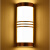 现代简约室内D墙壁灯工程酒店走廊过道楼梯壁灯饰柱子灯具欧式 金色