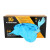 金佰利 57373 一次性丁腈手套实验室手套符合FDA认证 G10 蓝色L码 100只/盒 10盒装