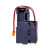 屹选工品 气动元件 MR-BAT6V1SET驱动器J4伺服 数控机床电池 单位：个 J4-MR-BAT6V1SET-橙色插头 