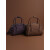 GN&MK香港包包女保龄球包磨砂牛皮枕头包2024新款手提包通勤单肩斜挎包 黑色