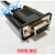 ST3000/GP4000触摸屏与 Q PLC连接线CA3-CBLQ-01 磁环 黑色 3M