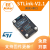 ST-LINKV21仿真器调试下载STLINK编程烧录线STM32带串 Typec软硅胶数据线