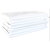 MOKOTO PE防尘膜缠绕膜 白色宽1米长100米