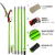 致跃园艺高空高枝剪果树树枝摘果园林工具修枝高枝剪高枝锯5米3米 2米/套