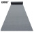安赛瑞 一次性地毯 商用地毯 婚庆开业迎宾展会舞台加厚地毯 灰色1.2x10m厚2mm 7R00481