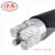 津西 铝芯铠装交联电力电缆（ZR/ZC）4+1  YJLV22  （单位：米） 4X120+1